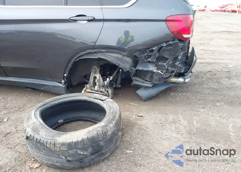 2016 BMW X5 xDrive35I from USA, damaged, VIN 5UXKR0C5XG0P31095